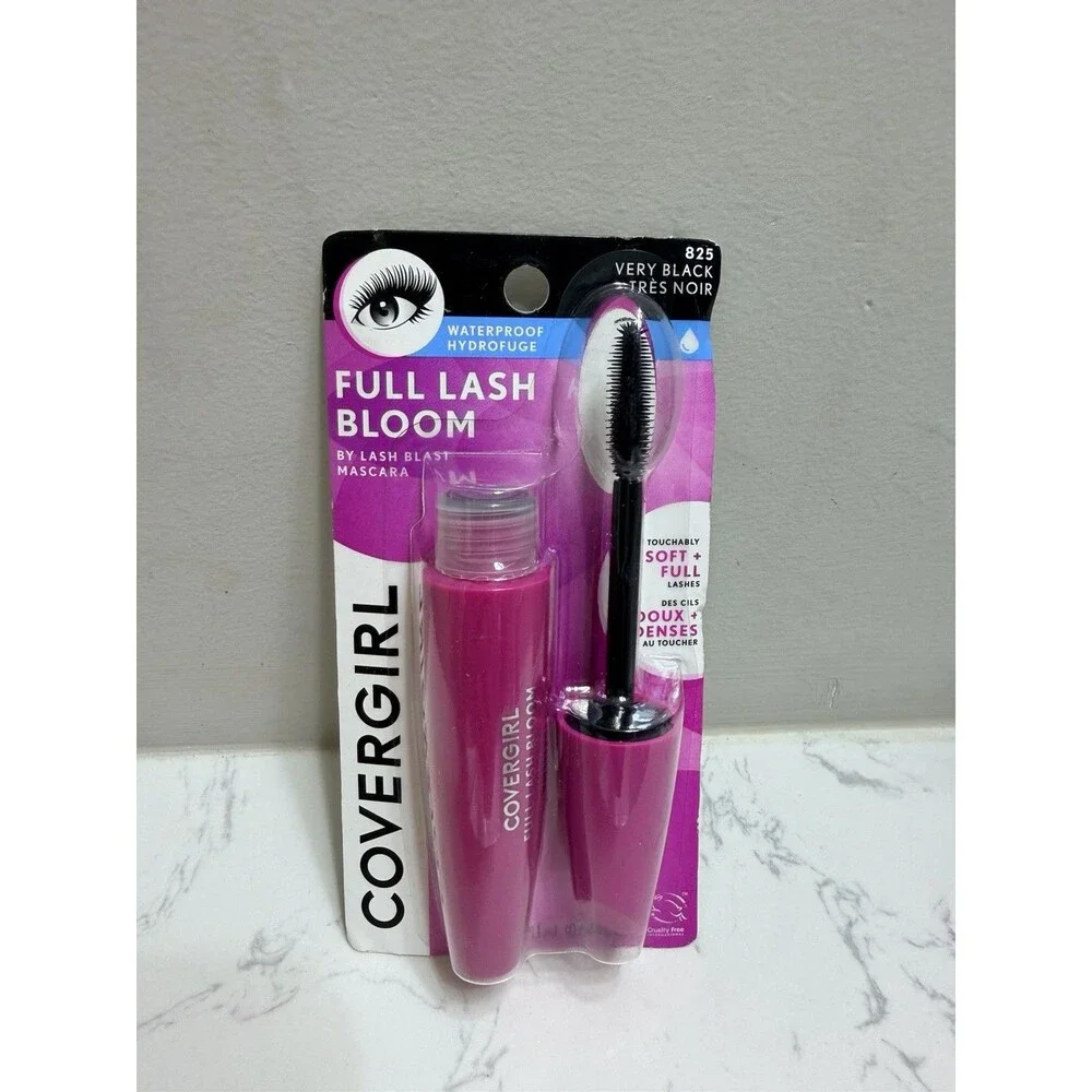 Makeup Bundle 4pc CoverGirl Joah Lottie Eyes Brow Mascara New
